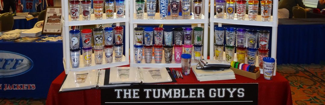 Tritan Tumbler School Fundraiser Cup Sale